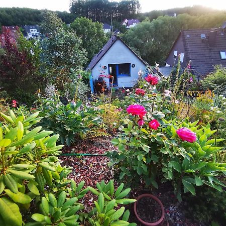 Ferienhaus Mit Riesen Garten, Drei Terrassen, Toller Aussicht Am Waldrand, Auch Als Monteur-Wohnung Hemer Εξωτερικό φωτογραφία
