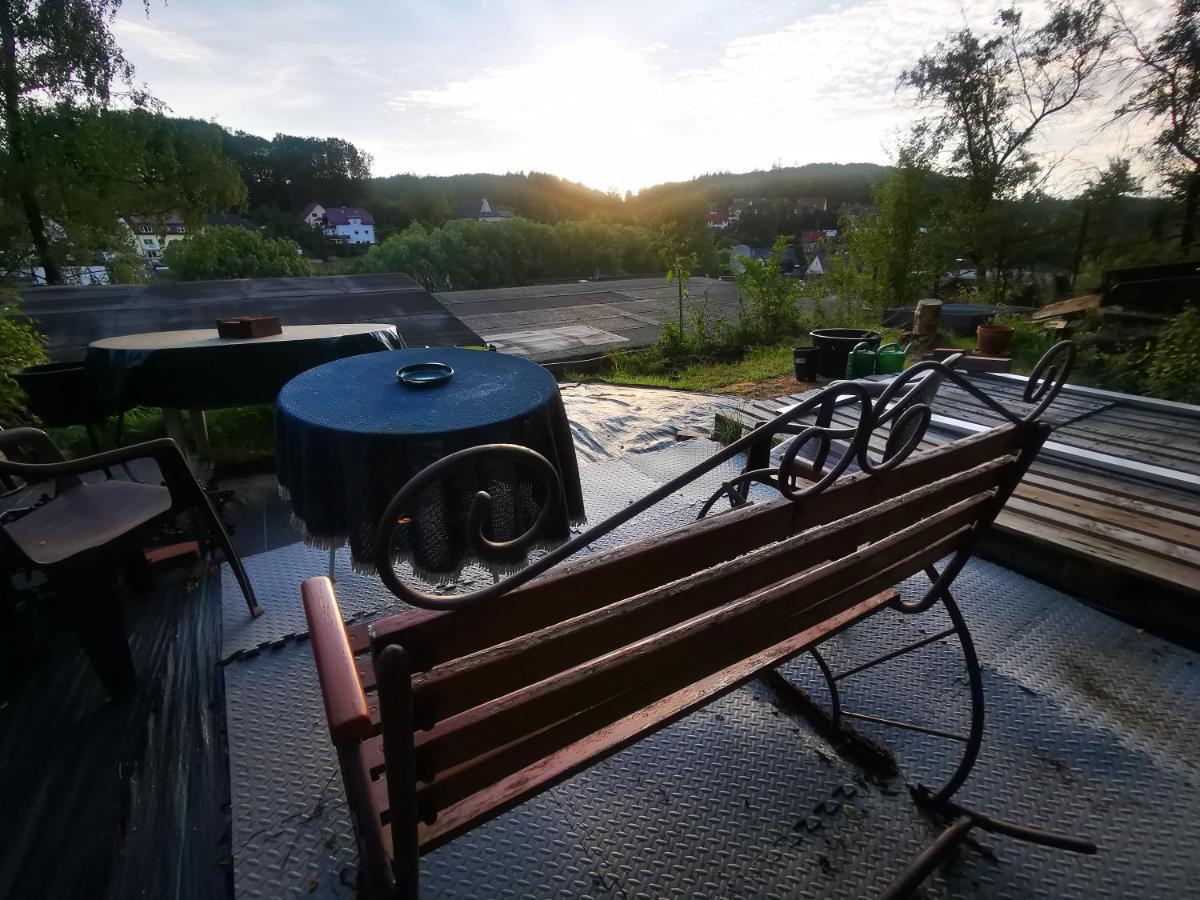 Ferienhaus Mit Riesen Garten, Drei Terrassen, Toller Aussicht Am Waldrand, Auch Als Monteur-Wohnung Hemer Εξωτερικό φωτογραφία
