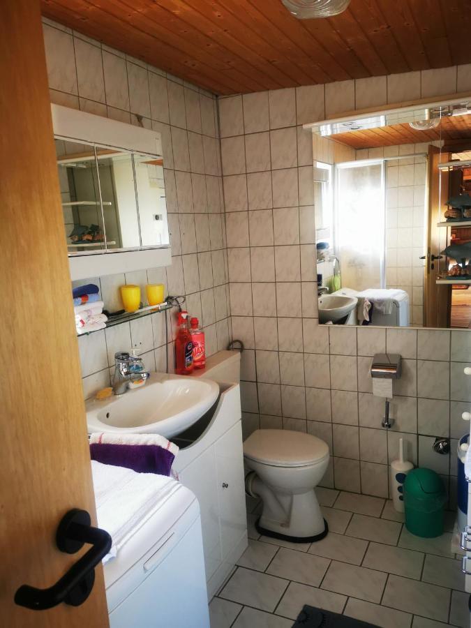 Ferienhaus Mit Riesen Garten, Drei Terrassen, Toller Aussicht Am Waldrand, Auch Als Monteur-Wohnung Hemer Εξωτερικό φωτογραφία