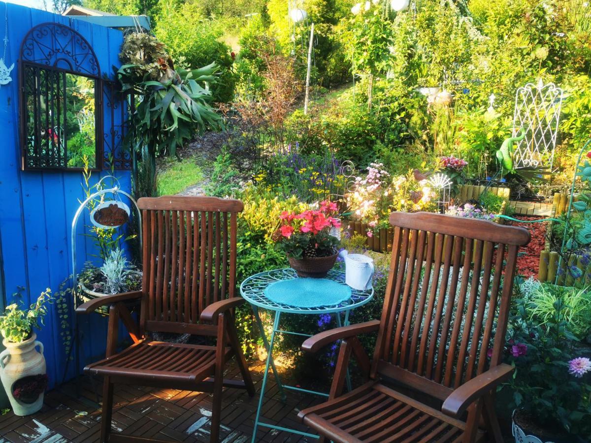 Ferienhaus Mit Riesen Garten, Drei Terrassen, Toller Aussicht Am Waldrand, Auch Als Monteur-Wohnung Hemer Εξωτερικό φωτογραφία