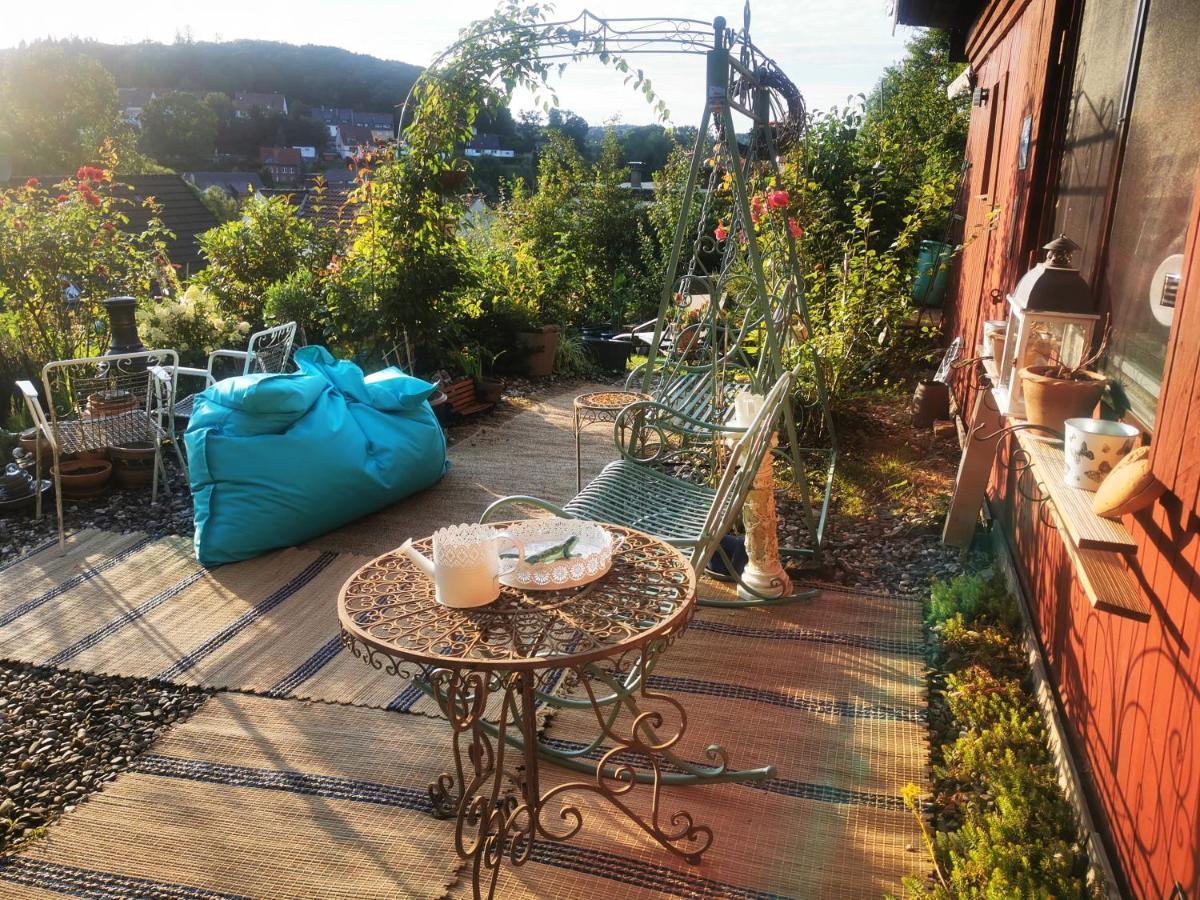 Ferienhaus Mit Riesen Garten, Drei Terrassen, Toller Aussicht Am Waldrand, Auch Als Monteur-Wohnung Hemer Εξωτερικό φωτογραφία