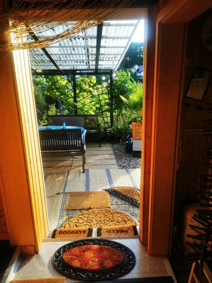 Ferienhaus Mit Riesen Garten, Drei Terrassen, Toller Aussicht Am Waldrand, Auch Als Monteur-Wohnung Hemer Εξωτερικό φωτογραφία